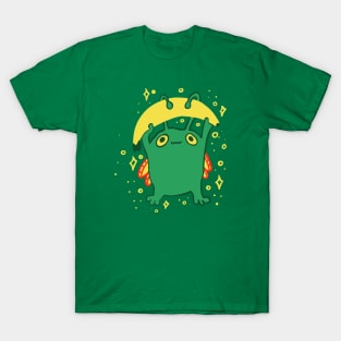 Fairy frog banana edition T-Shirt